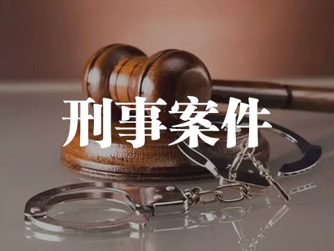 刑事案件